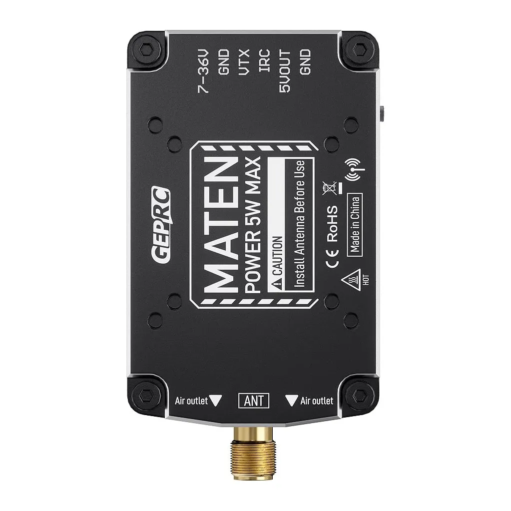 GEPRC Maten 5.8G 5W VTX PRO