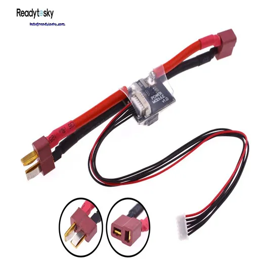 ReadyToSky 90A Power Module with T-Plug Connectors (Standard Version)