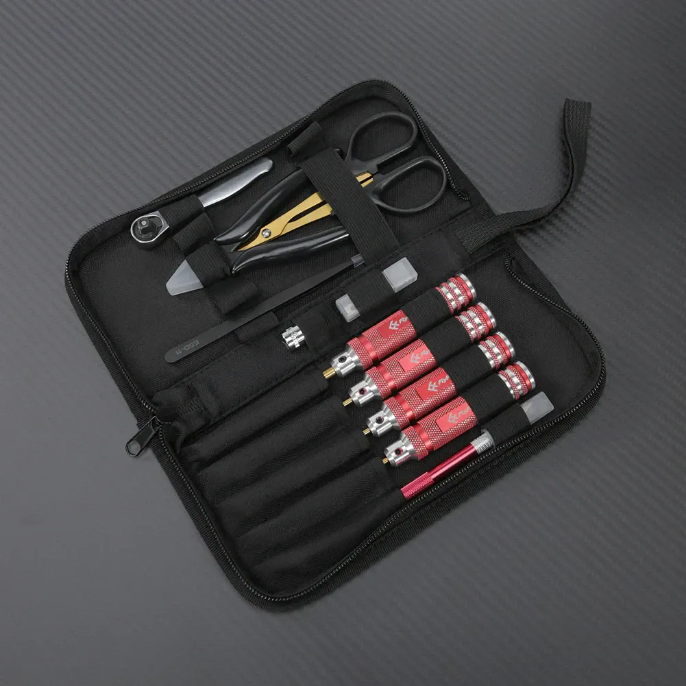 FlyFishRC 9PCS FPV Tool Kit
