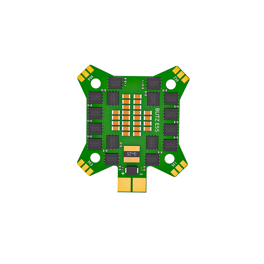 iFlight Blitz E55 4-in-1 2–6S ESC