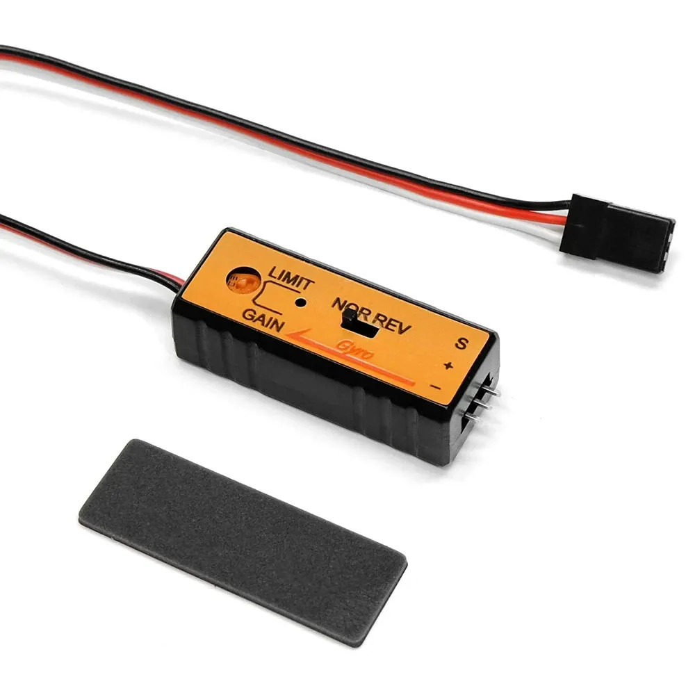 ReadyToSky Mini 2-Axis Gyro for RC Drift Cars and Boats