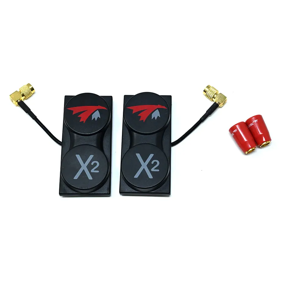 TrueRC X2-AIR 5.8 MK II Pair for DJI FPV Goggles