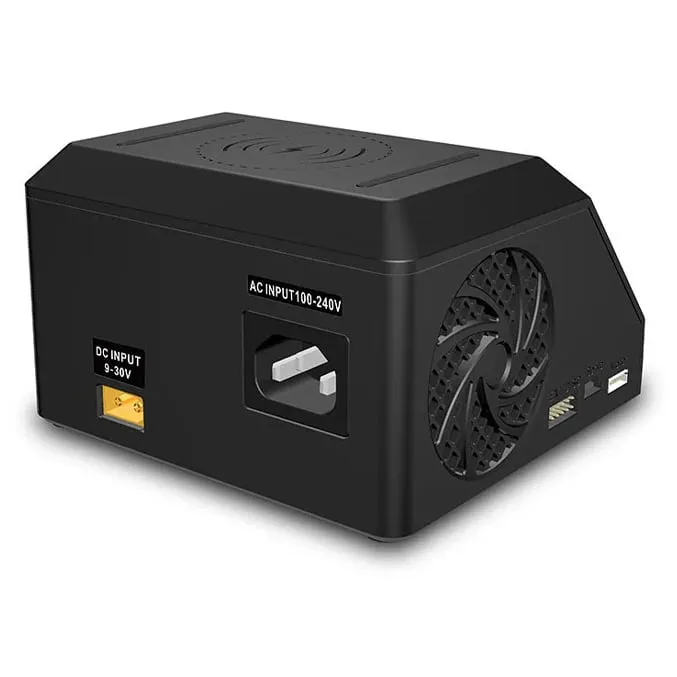 Ultra Power UP8 600W 16A Dual-Channel 1-6S Multi-Chemistry Charger