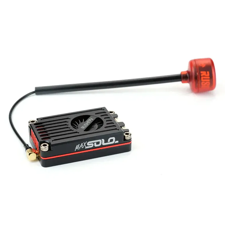 RushFPV Rush Max SOLO 5.8GHz 2.5W 37CH VTX with Smart Audio