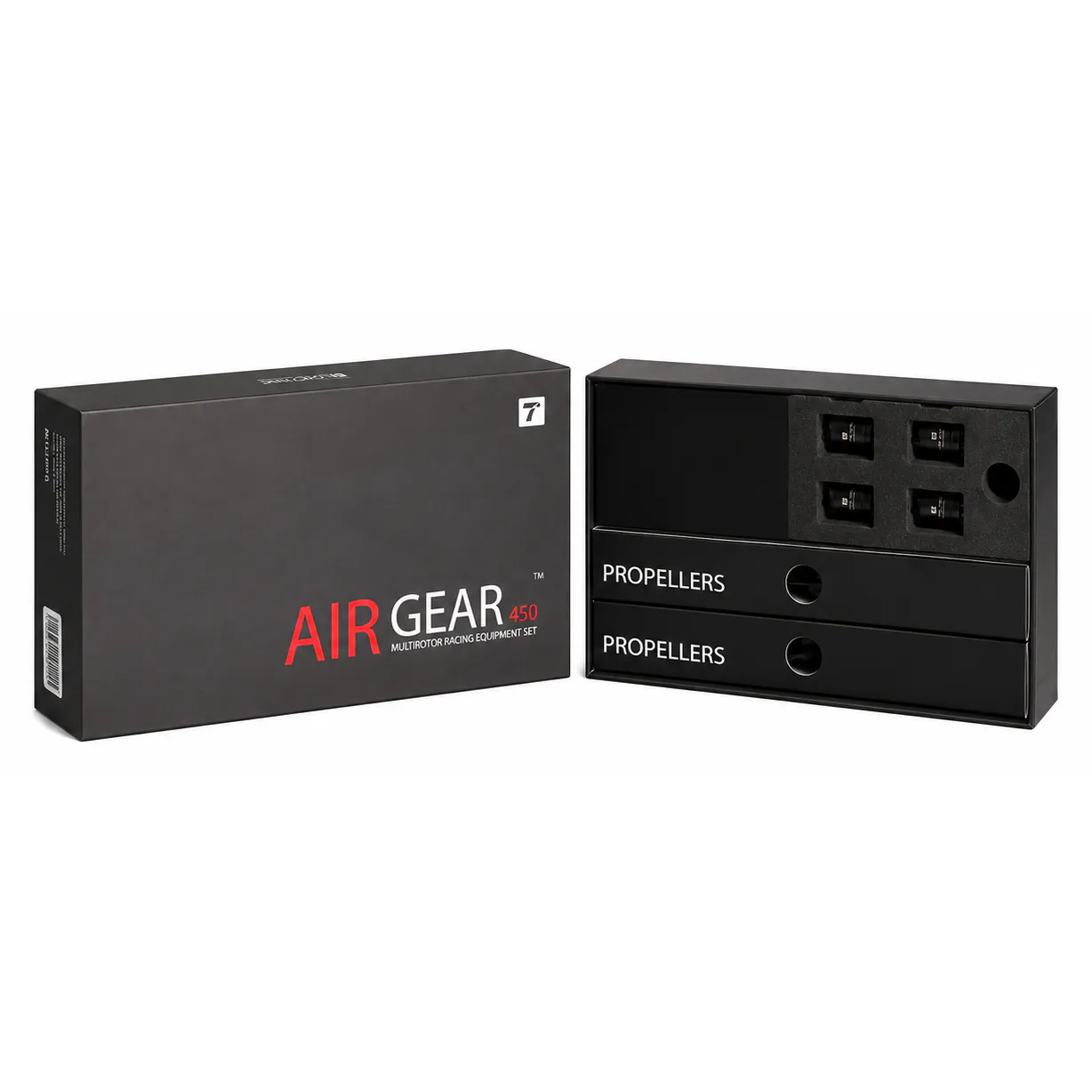 T-Motor Airgear 450II Combo Set
