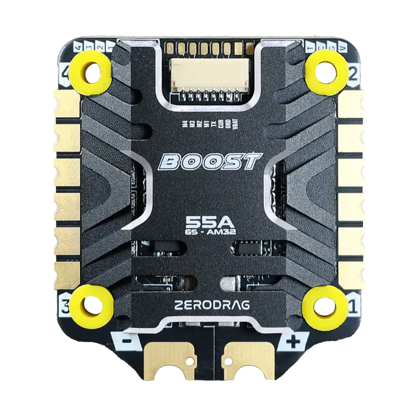 Zerodrag Boost AM32 55A 4-in-1 ESC