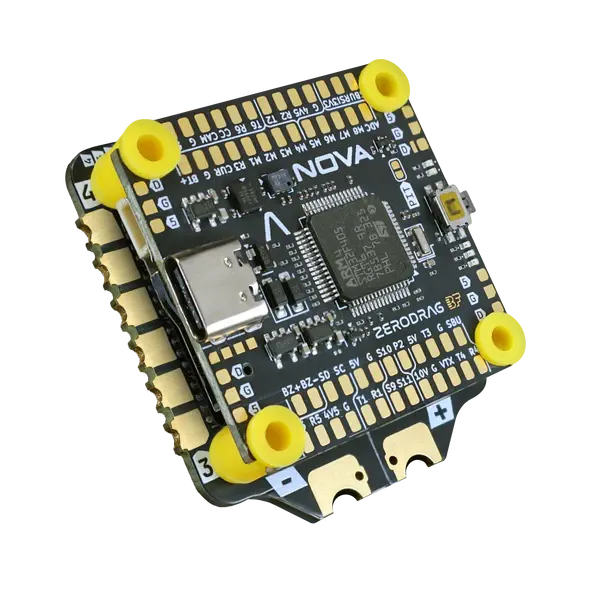 Zerodrag Nova-Boost F4 FPV Stack