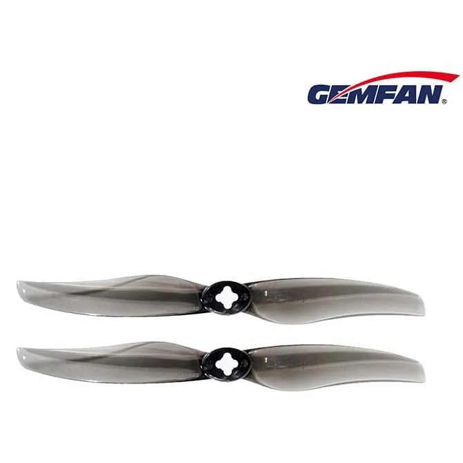 Gemfan LR5126 2-Blade Propeller (Set of 4 — 2CW+2CCW)