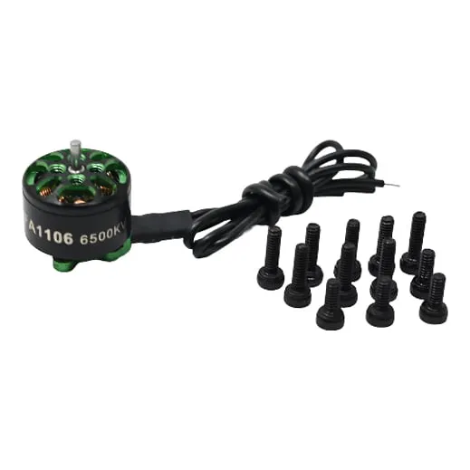 CAELUS FA1106 6500KV Brushless Motor