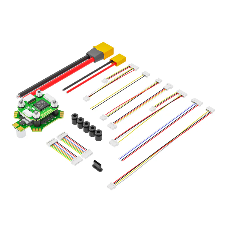 iFlight BLITZ Mini F7 Stack (E55 Mini 4-in-1 ESC)