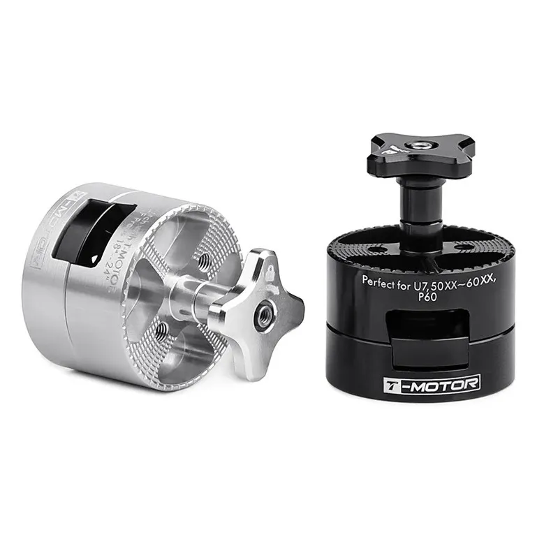 T-Motor Q1824 Quick-Attach-Detach Propeller Adapter (CW & CCW Pair)