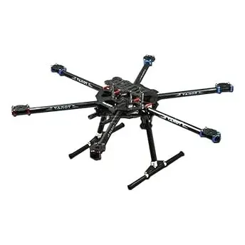 Tarot FY680 TL68B01 680mm Carbon Fibre Foldable Hexacopter Frame