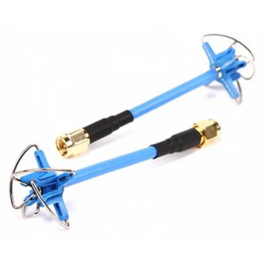 4 Leaf Clover 5.8GHz RHCP FPV Antenna (SMA / RP-SMA Male)