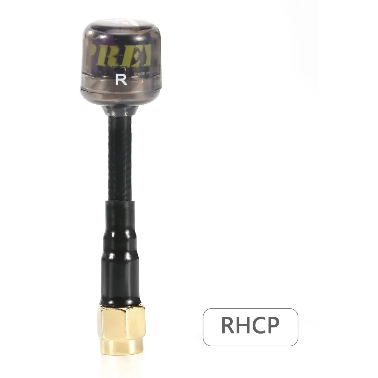 FlyFishRC Osprey 60mm 5.8GHz Antenna — Polarization: RHCP