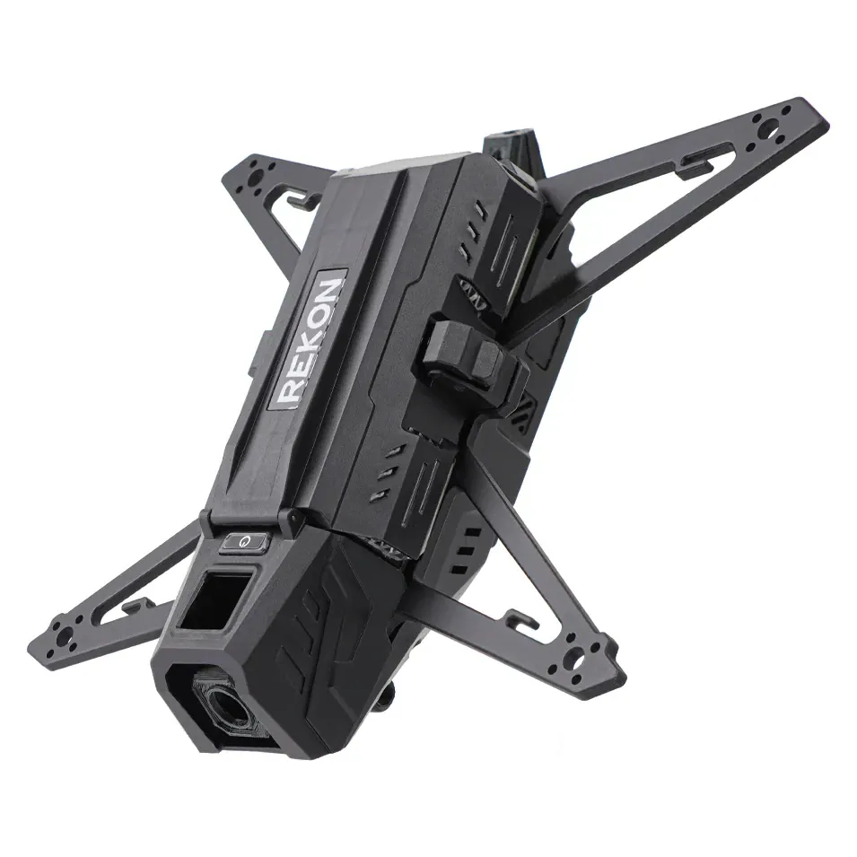 HGLRC Rekon35 V2 3.5 Inch Long Range Frame with 2S Power Module