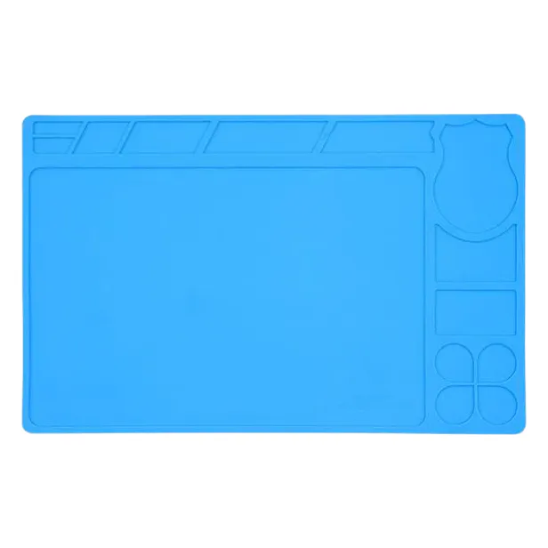 SEQURE Magnetic Anti-Static Soldering Mat