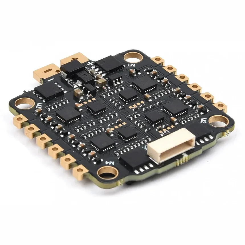 60A BLHeli_S 4-in-1 3-6S Brushless ESC