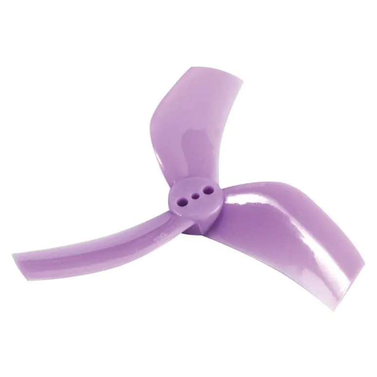 Gemfan Ducted Durable 3-Blade 63mm Cinewhoop Propeller (Set of 8 — 4CW+4CCW)