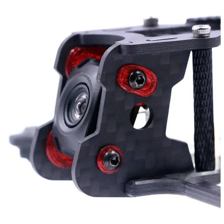 AlfaRC Fi-115 2.5-Inch Toothpick Frame Kit for DJI O4 Air Unit