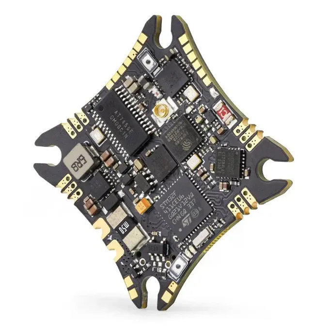 HGLRC Specter 15A ELRS AIO 2-4S 4-in-1 Flight Controller