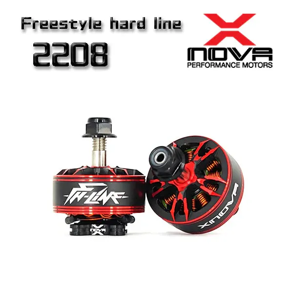 XNOVA Hard Line 2208 2000KV Freestyle FPV Motor