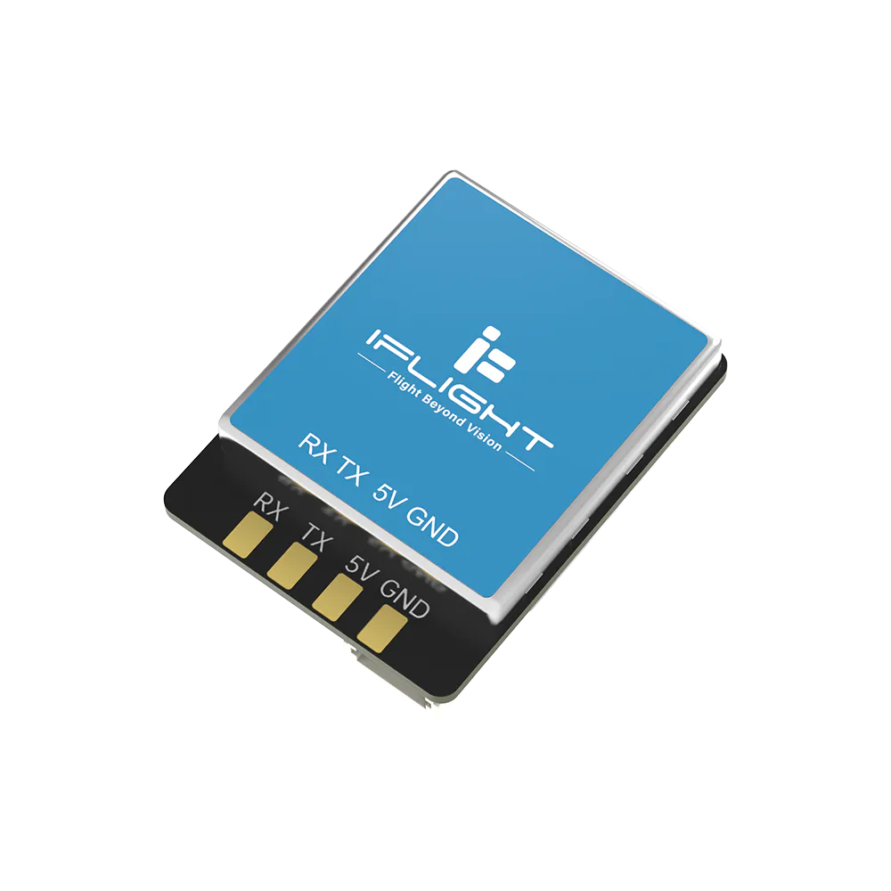iFlight ExpressLRS ELRS True Diversity Receiver (160mm Mini Antenna)