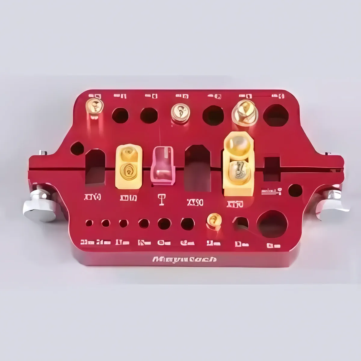 Mayatech V4Jig Aluminum Soldering Station Jig