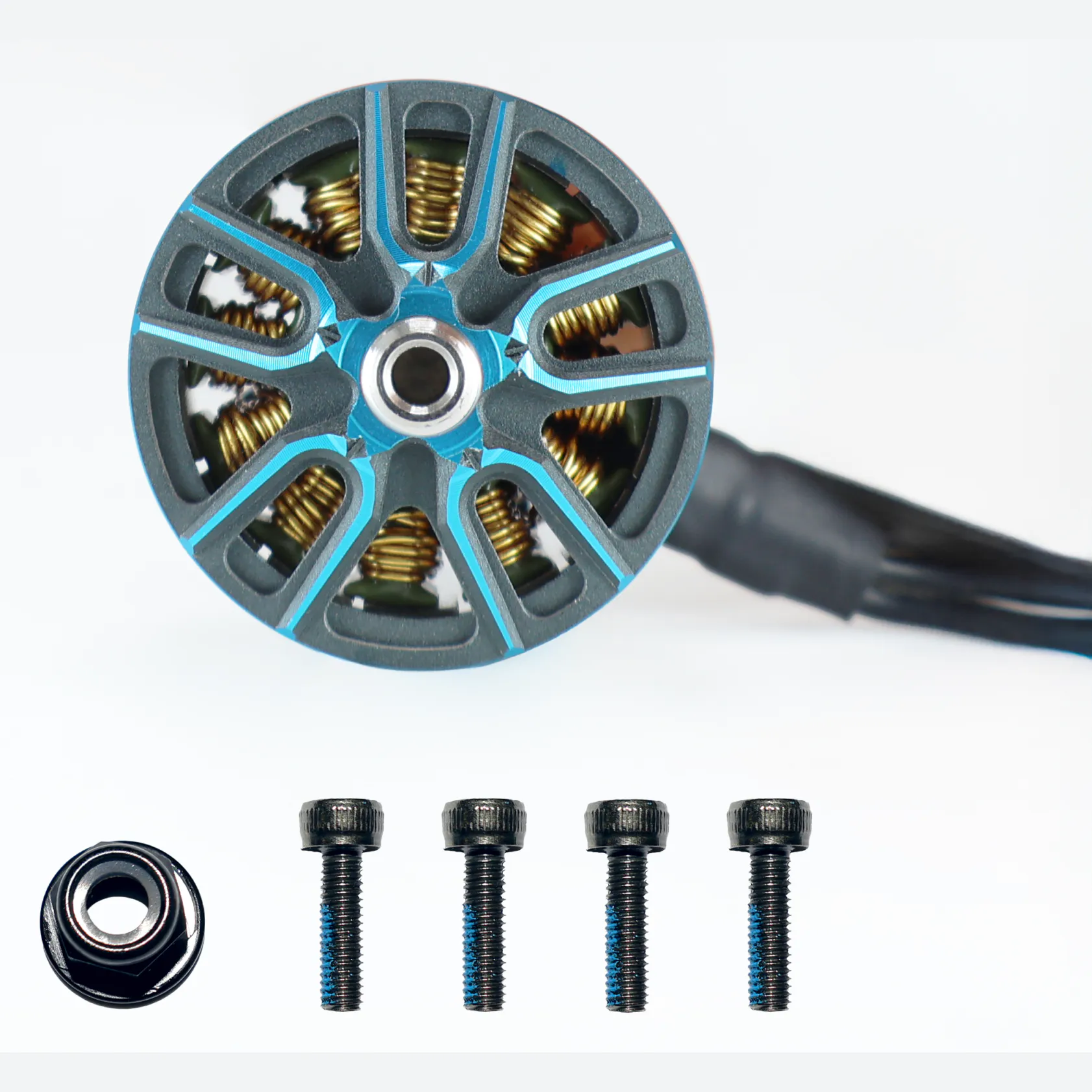 QPT 2207 1800KV Brushless Motor