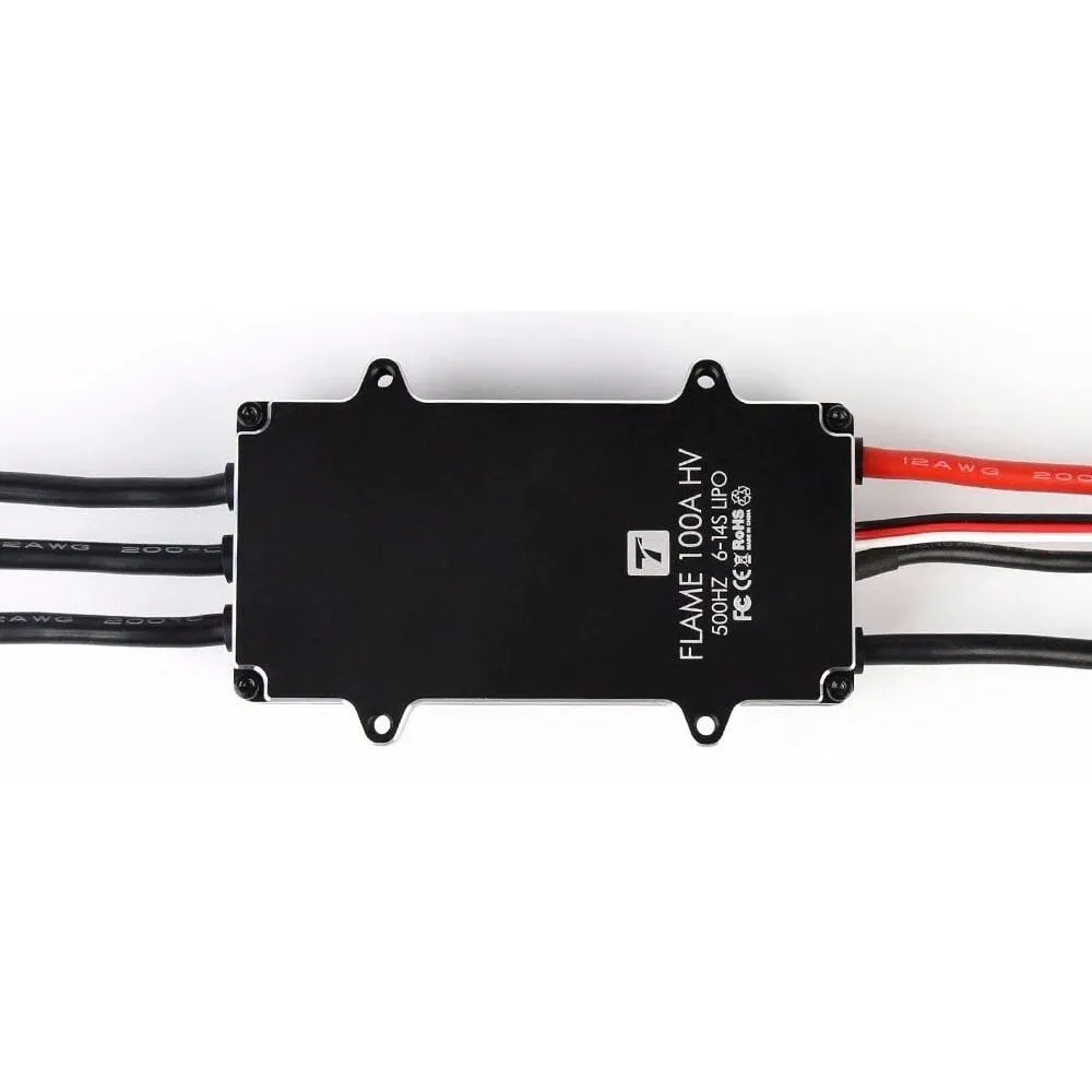 T-Motor Flame 100A 14S HV ESC (IP55)
