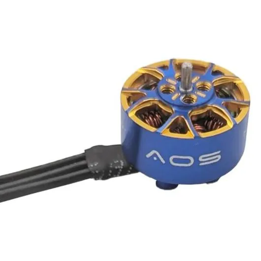 AOS RC Supernova 1404 4000KV Brushless Motor (Set of 4)