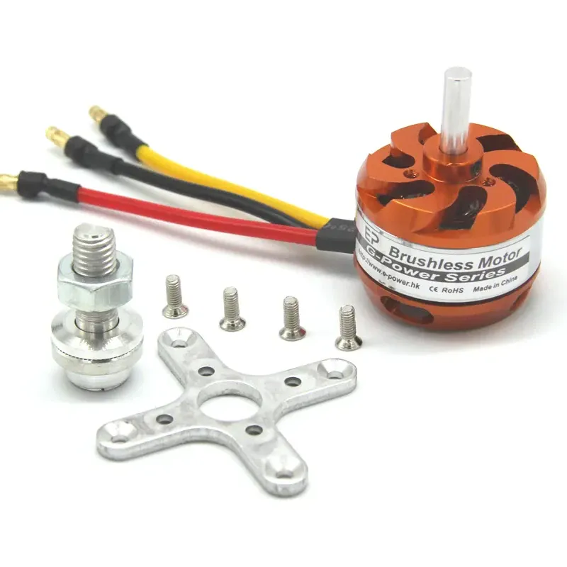 DYS / G-Power D3530 Brushless Outrunner Motor 1100/1400/1700KV