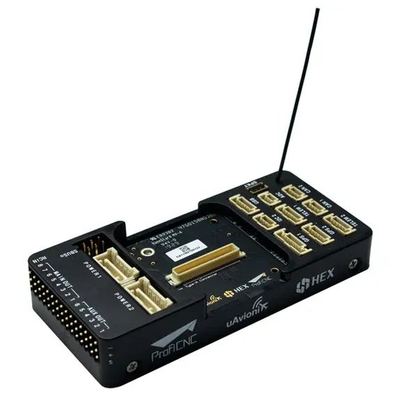 CubePilot ADS-B Carrier Board with 1090MHz uAvionix Receiver