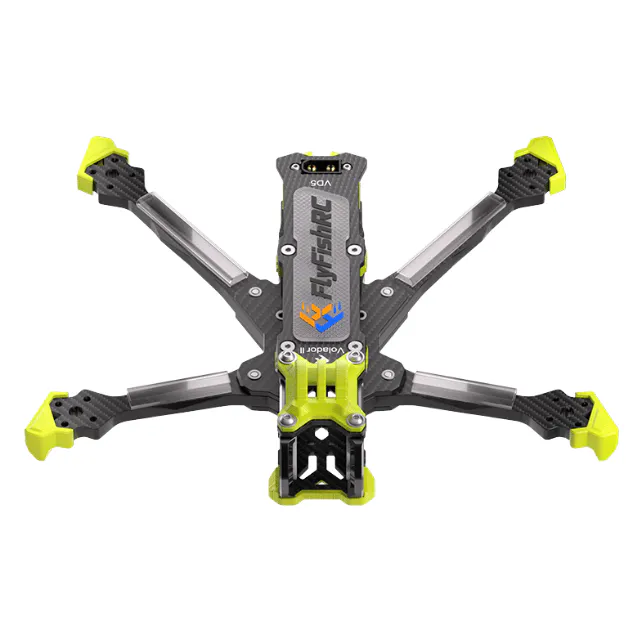 FlyFishRC Volador II VD5 O4 Deadcat FPV T700 Frame Kit