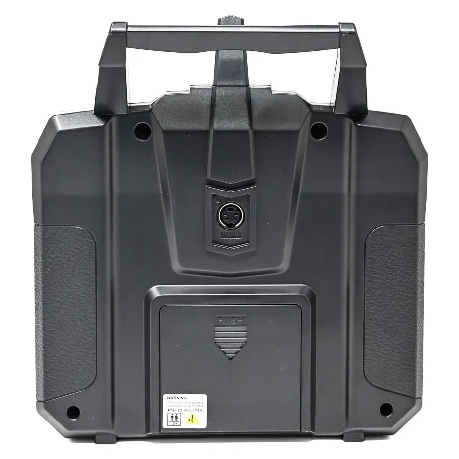 FlySky FS-i6X 2.4GHz 6CH Transmitter with FS-iA10B 10CH Receiver