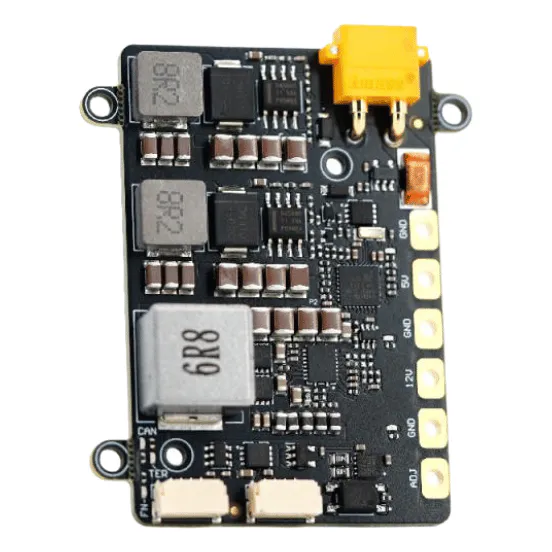 TBS Lucid DroneCAN 20A Power Supply
