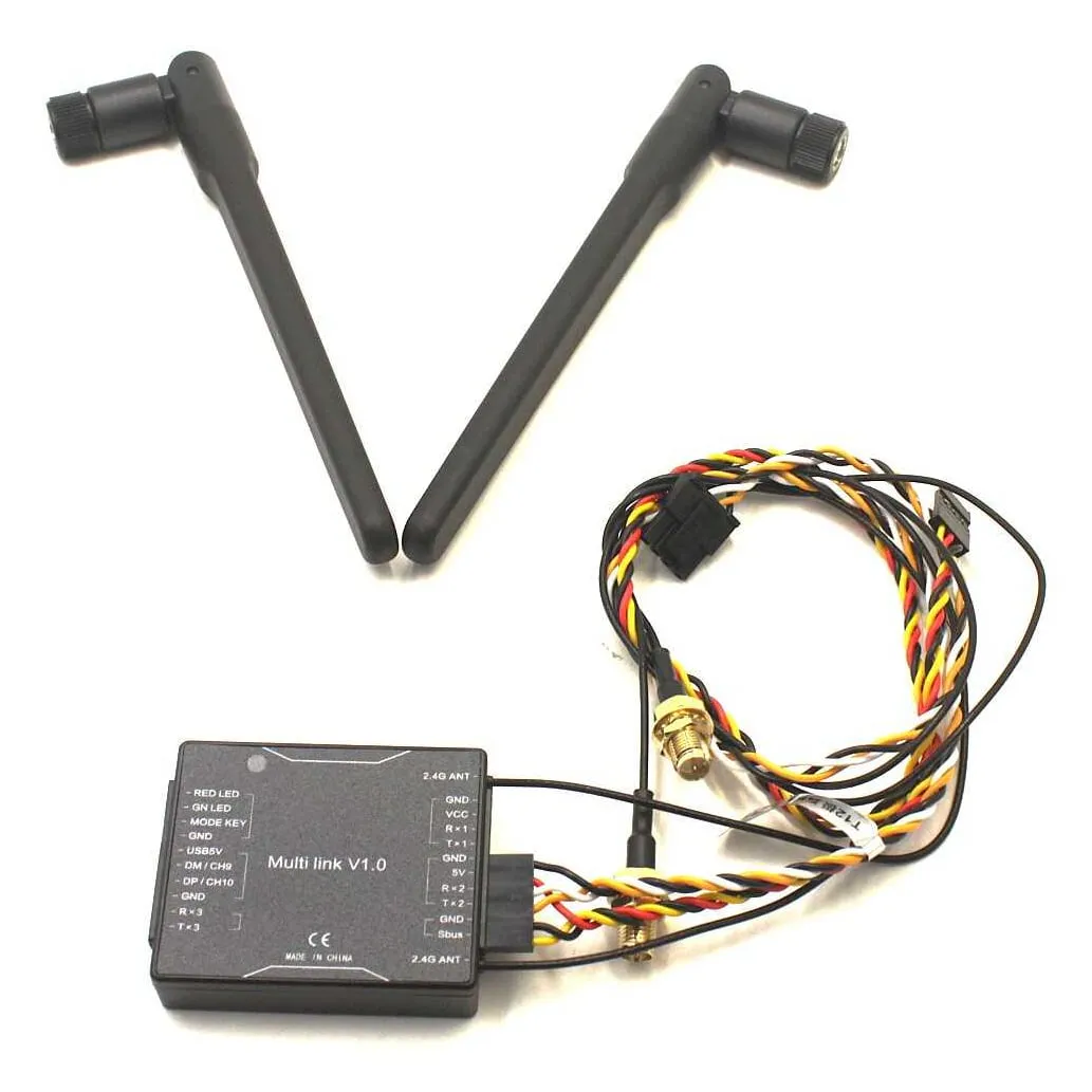 Skydroid T12 R12 12-Channel 2.4GHz Receiver
