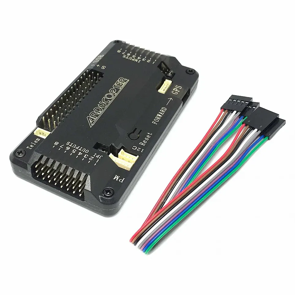 APM 2.8 Flight Controller Kit with NEO-7M GPS & Power Module