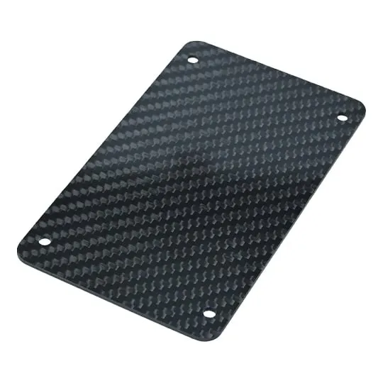 SF610M PDB Mounting Plate Top Set