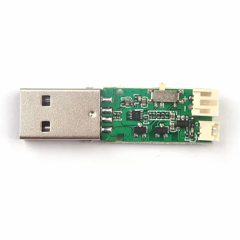 USB Battery Charger for PH2.0 and BT2.0 LiPo Batteries