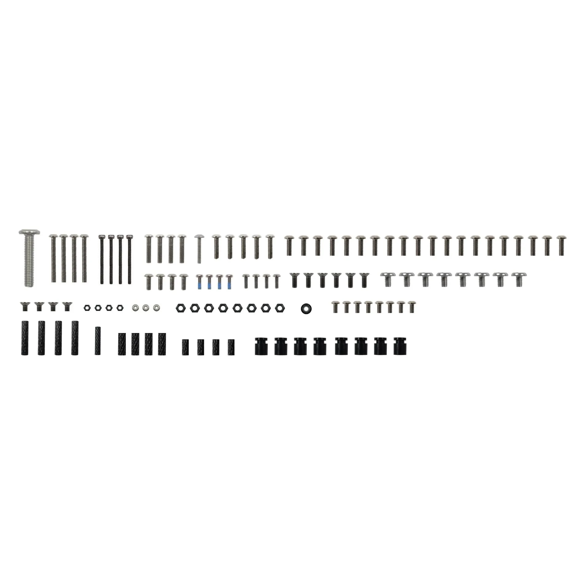 GEPRC GEP-MK5 Frame Parts