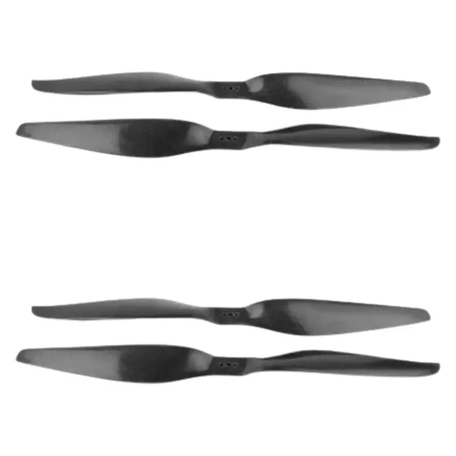 3K Carbon Fiber 1655 Propeller Pair 16x5.5 (CW+CCW)