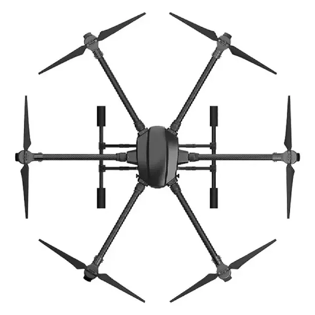 EFT X6120 Multifunction Surveillance Hexacopter Drone Frame