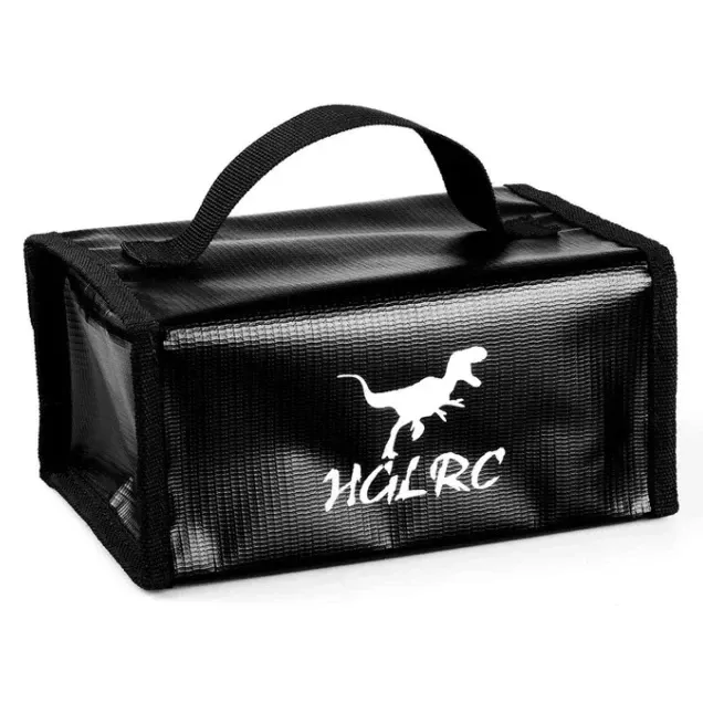 HGLRC Kratos Fireproof LiPo Bag