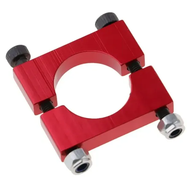 Aluminium C Clamp for 8-40mm Carbon Fiber Tubes