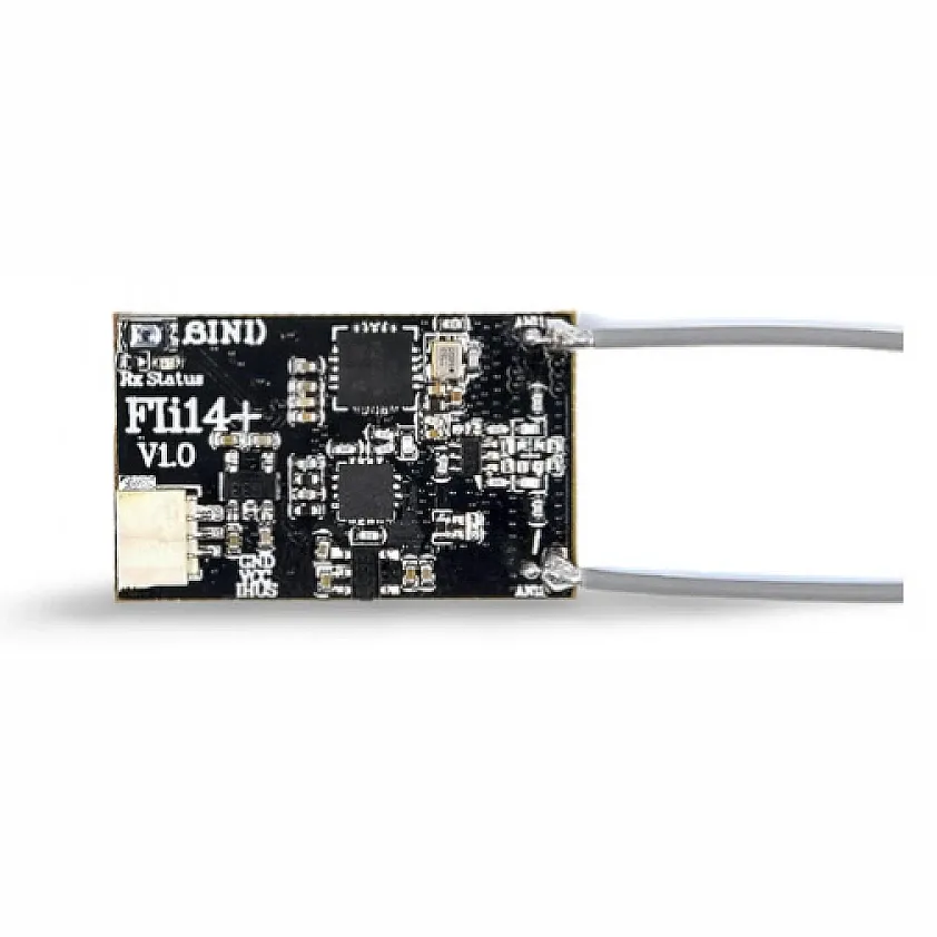 Happymodel FLi14+ 14CH AFHDS 2A Mini Receiver (FlySky Compatible)