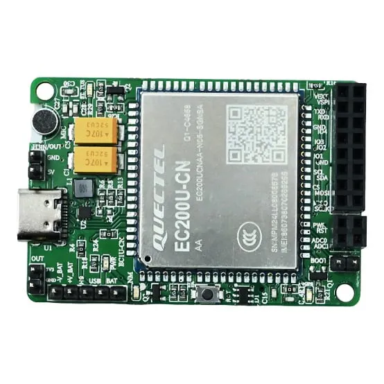 Vanix Tracx-1b Quectel EC200U-CN 4G GPS Module