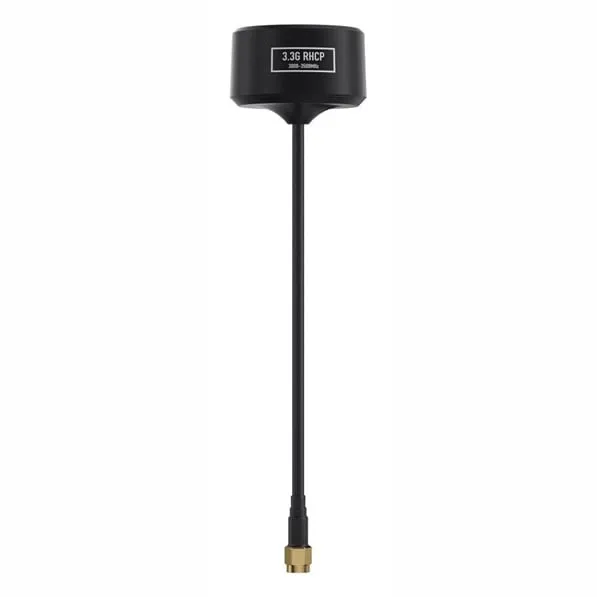 GEPRC SOMA 3.3G RHCP SMA Antenna (170mm)