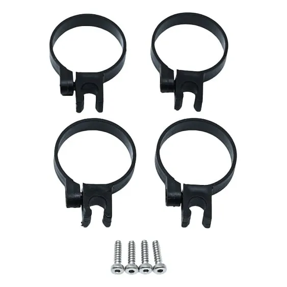 SF610M 30mm Water Pipe Clamp 4pcs