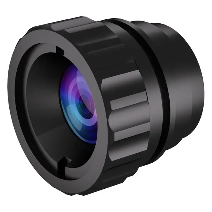 HDANIEE Thermal Camera 4mm Spare Lens