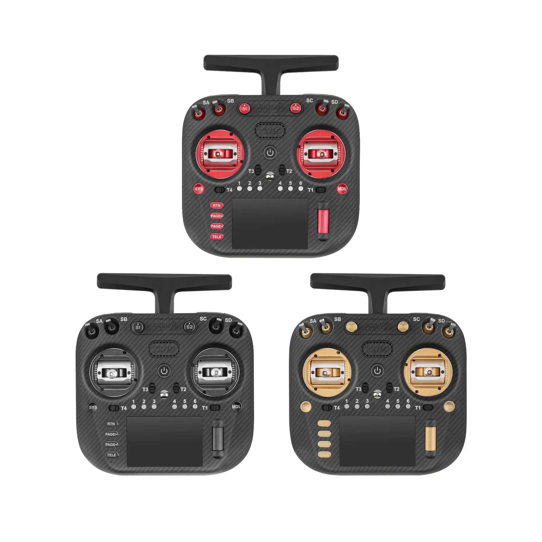 RadioMaster TX15 Max Radio Controller (ELRS/M2)